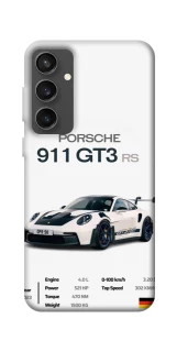 Чехол на Samsung Galaxy S24 FE Porsche 911 GT3 фото 1 из 1