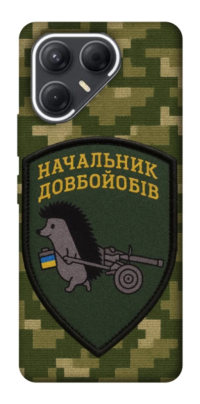 Чохол на TECNO Pova 7 Начальник фото 1 з 1