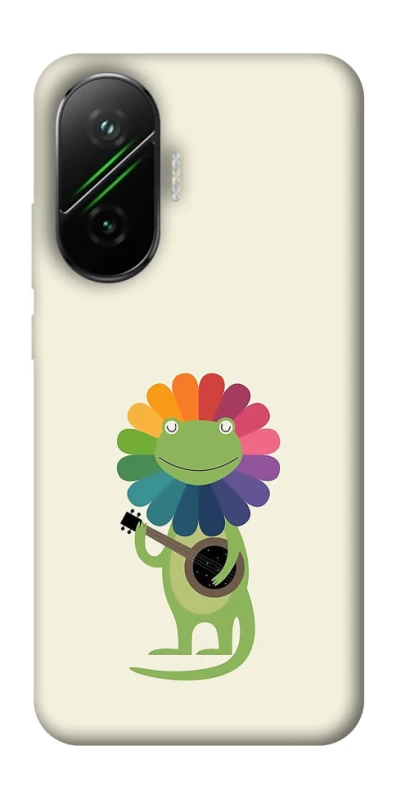 Чохол на Xiaomi Poco F7 Rainbow lacosta фото 1 з 1