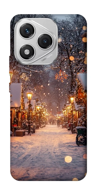 Чохол на Honor 400 Lite Новорічний v50 фото 1 з 1