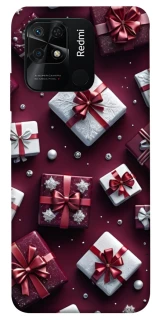 Чехол на Xiaomi Redmi 10C Christmas spirit ver.7 фото 1 из 1