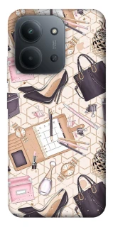 Чехол на Xiaomi Redmi 15C (EU) Fashion collage ver.9 фото 1 из 1