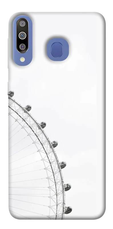 Чехол на Samsung Galaxy M30 Колесо обозрения фото 1 из 1