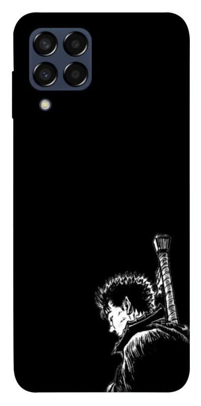 Чехол на Samsung Galaxy M33 5G Berserk mood фото 1 из 1