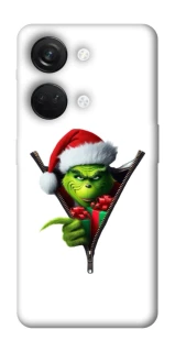 Чехол на OnePlus Nord 3 Grinch mood ver.2 фото 1 из 1