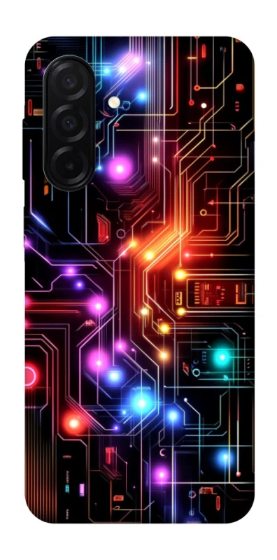 Чохол на Samsung Galaxy A26 5G CyberPhone v7 фото 1 з 1