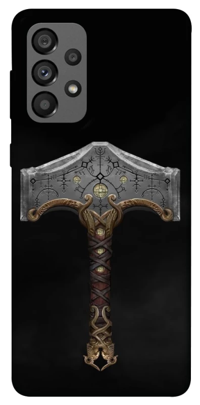 Чехол на Samsung Galaxy A73 5G Мьёльнир фото 1 из 1