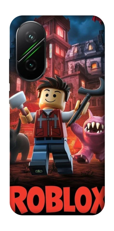 Чехол на Xiaomi Poco F7 Roblox monsters фото 1 из 1