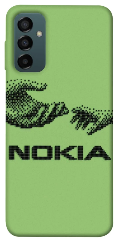 Чохол на Samsung Galaxy M34 5G Nokia фото 1 з 1