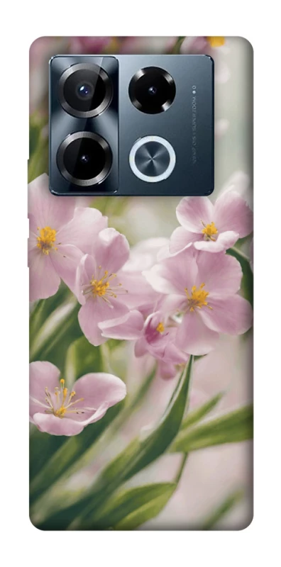 Чохол на Infinix Note 40 Pro 4G Spring фото 1 з 1