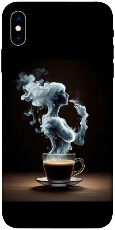 Чохол на Apple iPhone X (5.8") Coffe Time фото 1 з 1