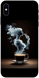 Чехол на Apple iPhone X (5.8") Coffe Time фото 1 из 1