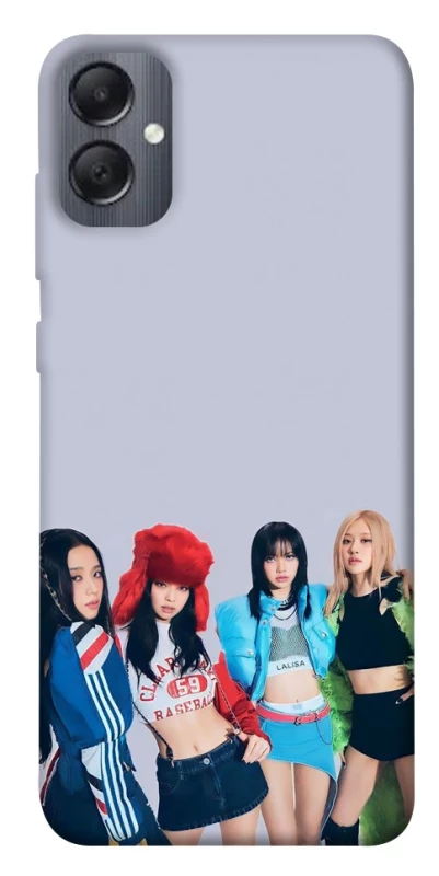 Чехол на Samsung Galaxy A05 BLACKPINK фото 1 из 1