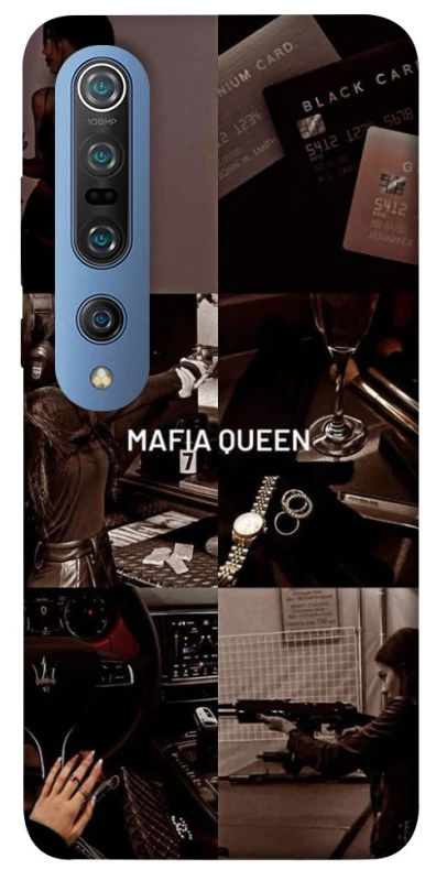 Чохол на Xiaomi Mi 10 / Mi 10 Pro Mafia Queen ver.1 фото 1 з 1