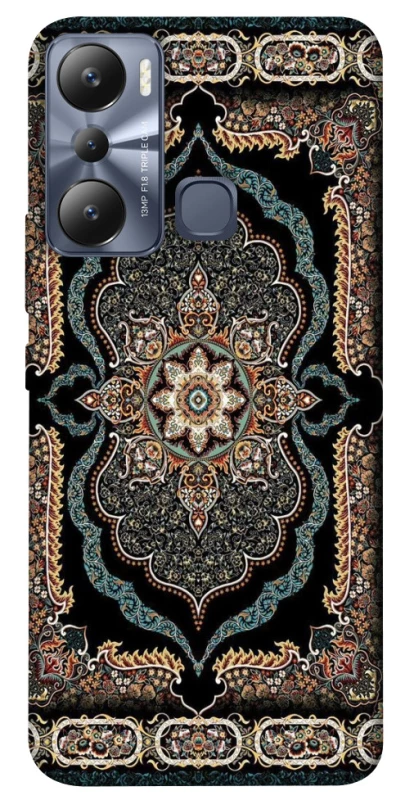 Чохол на Infinix Hot 20i Килим v6 фото 1 з 1
