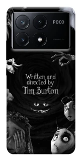 Чохол на Xiaomi Poco X6 Tim Burton фото 1 з 1