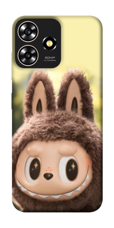 Чохол на ZTE Blade A73 4G Forest Smile Labubu фото 1 з 1