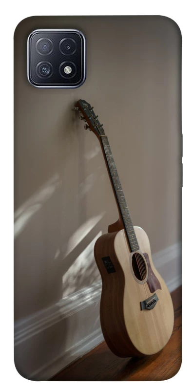 Чохол на Oppo A73 Гітара фото 1 з 1