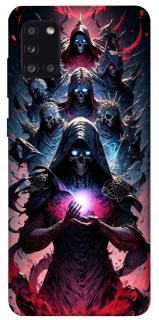 Чехол на Samsung Galaxy A31 Magic Death фото 1 Чехол на Samsung Galaxy A31 Magic Death фото 1 из 1