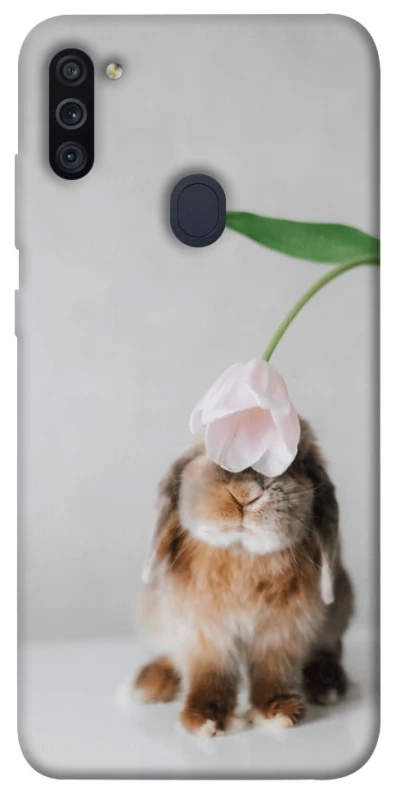 Чохол на Samsung Galaxy M11 Bunny фото 1 з 1