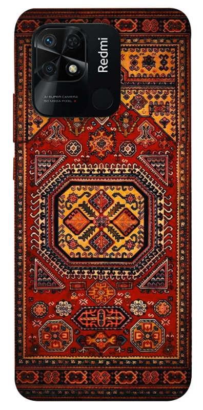 Чохол на Xiaomi Redmi 10C Килим v1 фото 1 з 1