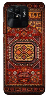 Чохол на Xiaomi Redmi 10C Килим v1 фото 1 з 1