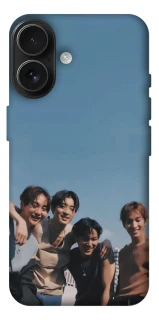 Чохол на Apple iPhone 17 (6.3") Seventeen v2 фото 1 з 1