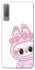 Чохол на Samsung A750 Galaxy A7 (2018) Labubu White фото 1 з 1