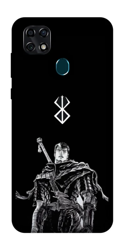 Чохол на ZTE Blade 20 Smart Berserk stand фото 1 з 1