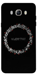 Чохол на Samsung J710F Galaxy J7 (2016) Holiday Spirit фото 1 з 1