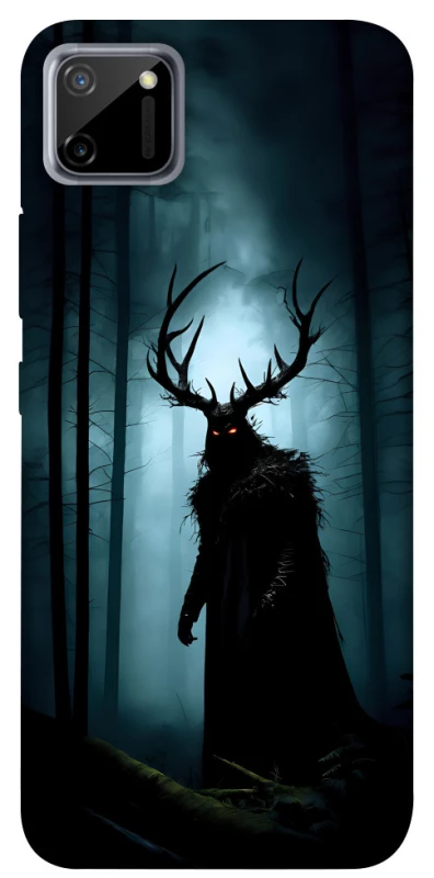 Чохол на Realme C11 Forest demon фото 1 з 1