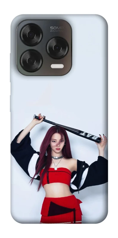 Чехол на ZTE Blade V70 Design Ruka - BABYMONSTER фото 1 из 2