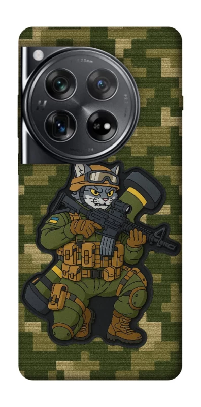 Чехол на OnePlus 12 Milcat javelin фото 1 из 1