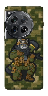 Чохол на OnePlus 12 Milcat javelin фото 1 з 1