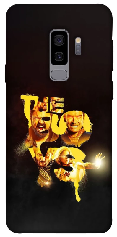 Чохол на Samsung Galaxy S9+ The boys фото 1 з 1