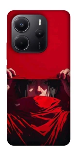 Чехол на Xiaomi Redmi Note 14 4G (Europe version) Itachi Uchiha v2 фото 1 из 1