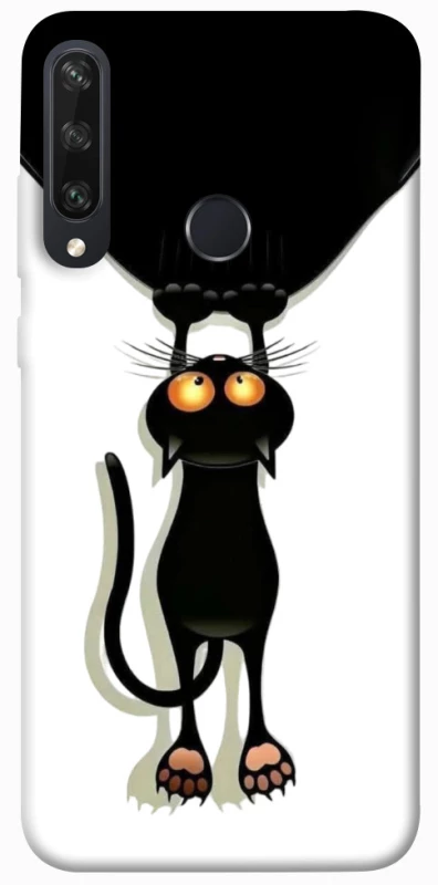 Чохол на Huawei Y6p But it's not white фото 1 з 1