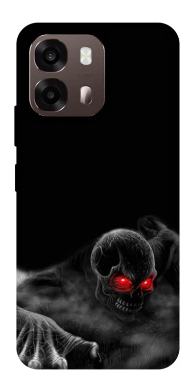 Чохол на Oppo A6 Skeleton v3 фото 1 з 2