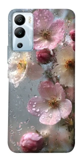 Чохол на Infinix Hot 12i Flowers v10 фото 1 з 1