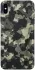 Чохол на Apple iPhone X (5.8") Camouflage v10 фото 1 з 1