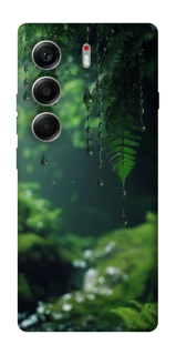 Чехол на Tecno Camon 40 rain forest фото 1 из 1
