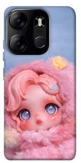Чохол на Tecno Spark Go 2023 SKULLPANDA × My Little Pony Ver.3 фото 1 з 1