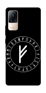 Чехол на Xiaomi Civi 6 Руна Феху фото 1 из 1