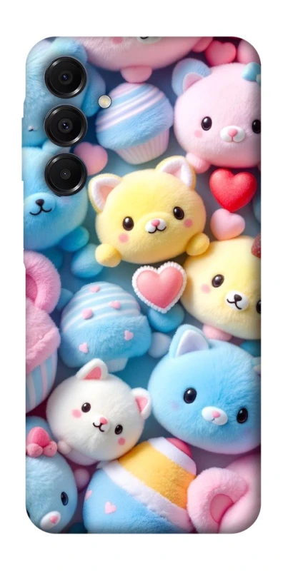 Чохол на Samsung Galaxy A16 4G/5G Soft toys фото 1 з 1