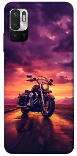 Чехол на Xiaomi Poco M3 Pro 4G / 5G Motorbike фото 1 из 1