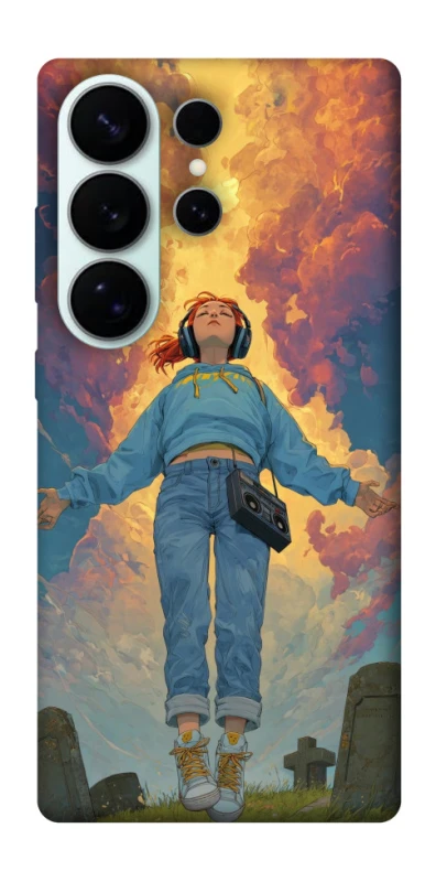 Чехол на Samsung Galaxy S26 Ultra Stranger Things ver.39 фото 1 из 1