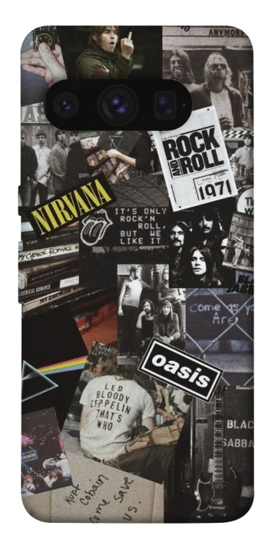 Чехол на Google Pixel 8 Pro My playlist ver.2 фото 1 из 1