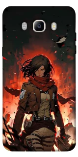 Чохол на Samsung J710F Galaxy J7 (2016) Mikasa v2 фото 1 з 1