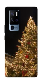 Чохол на Vivo X50 Pro+ Новорічний v34 фото 1 з 1