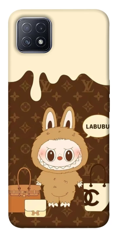 Чехол на Oppo A73 Labubu LV фото 1 из 1